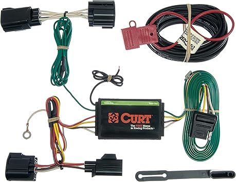 Ford Trailer Wiring Harnes - Wiring Diagram