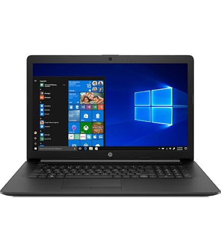 Amazon.com: HP 17-cn0003dx Home & Business Laptop (Intel i3-1125G4