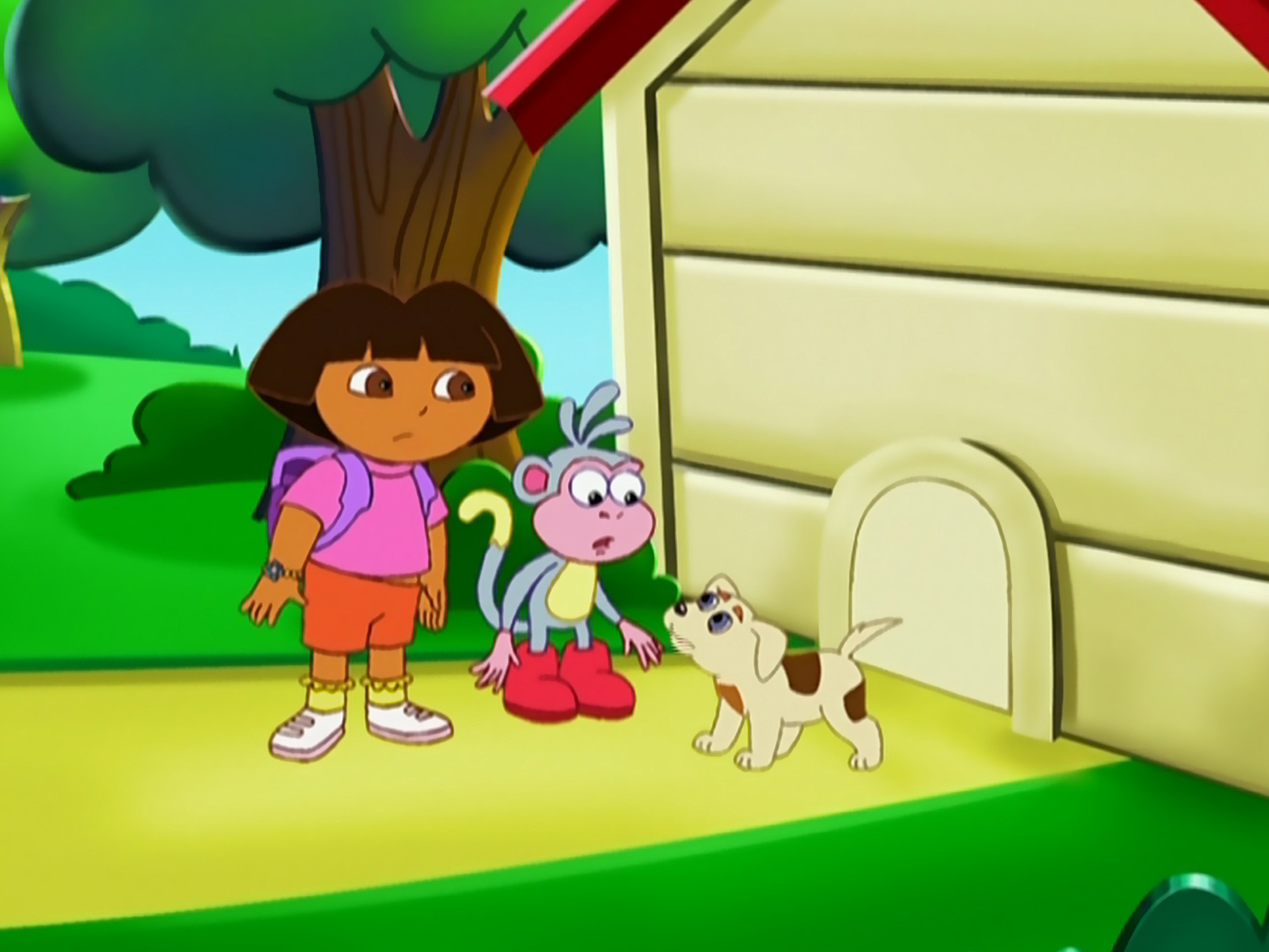 Amazon.de Dora The Explorer Staffel 3 [dt./OV] ansehen Prime Video
