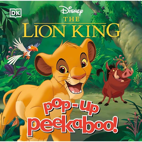 Disney's The Lion King Sing-Along: Walt Disney Company