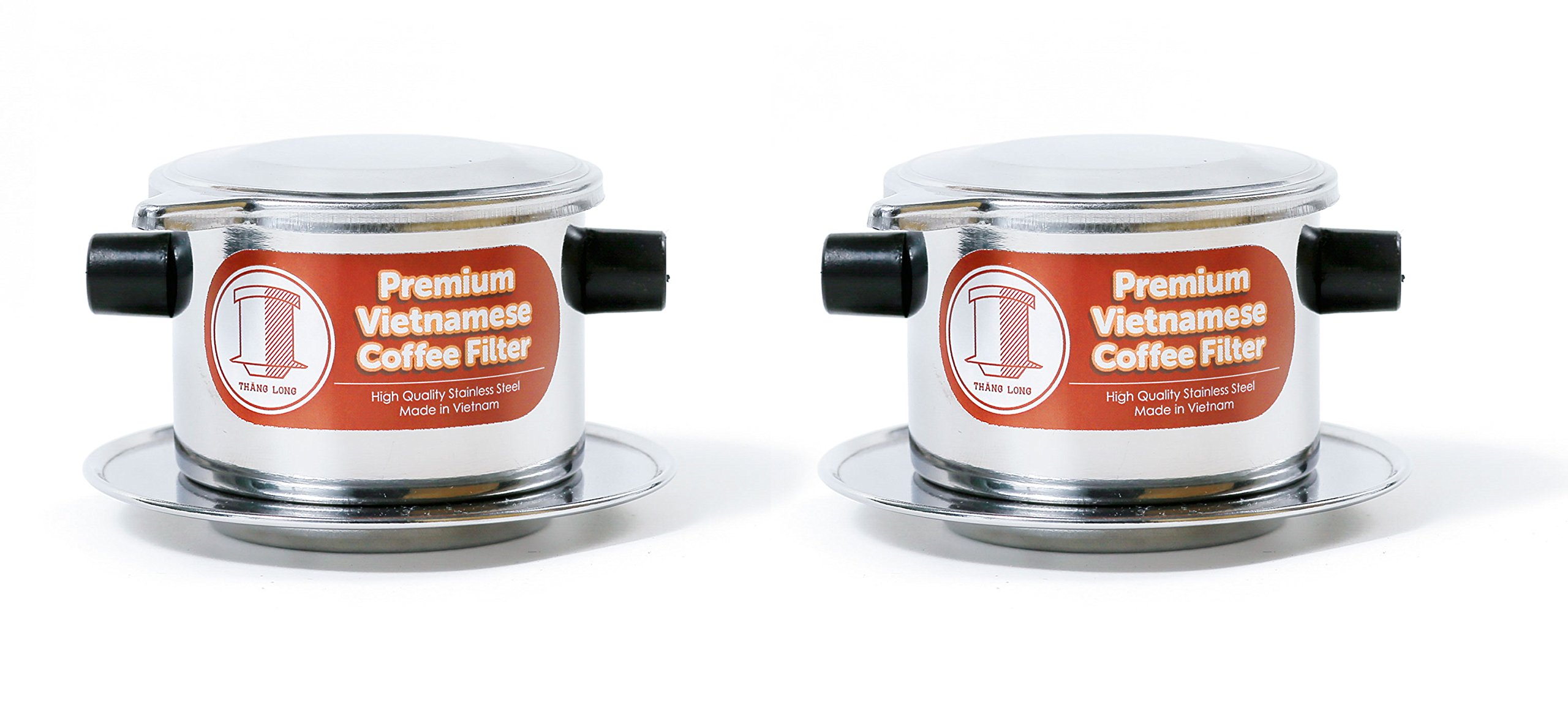 Vietnamese Coffee Filter (X-Small, 2-Pack)