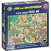 Jan Van Haasteren - Flutterly Fabulous - Puzzle 1000 Teile