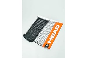 HEAD QST 18 Foot Replacement Tennis Net - 10 & Under Kids' Practice & Training Net
