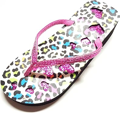 animal print sandals amazon