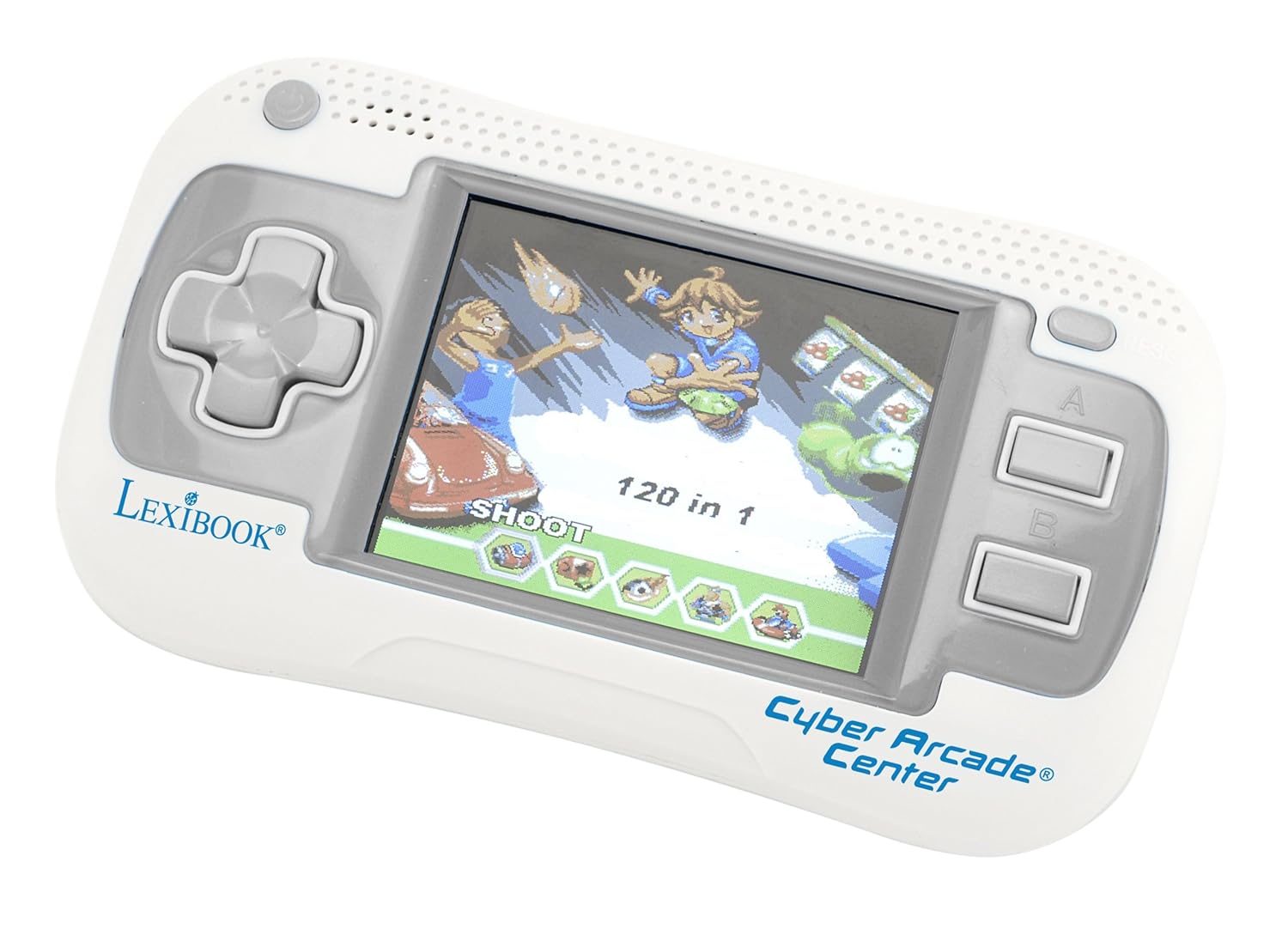 Lexibook 120 Console Games Amazon.co.uk Toys & Games