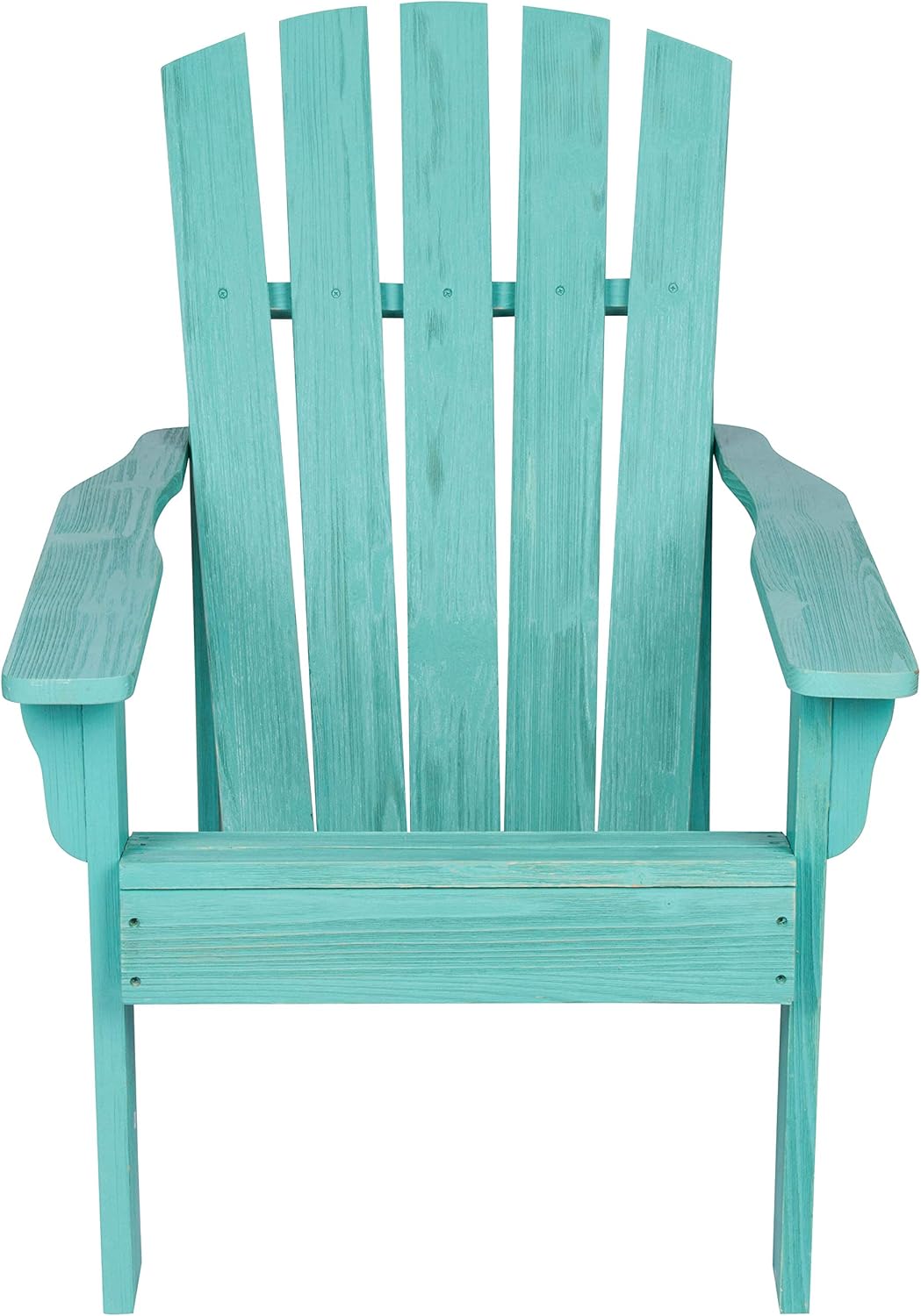Shine Company 8616TG Vineyard Adirondack Chair, Taupe Grey : Garden & Outdoor