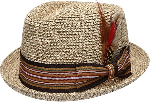 pork pie hat amazon