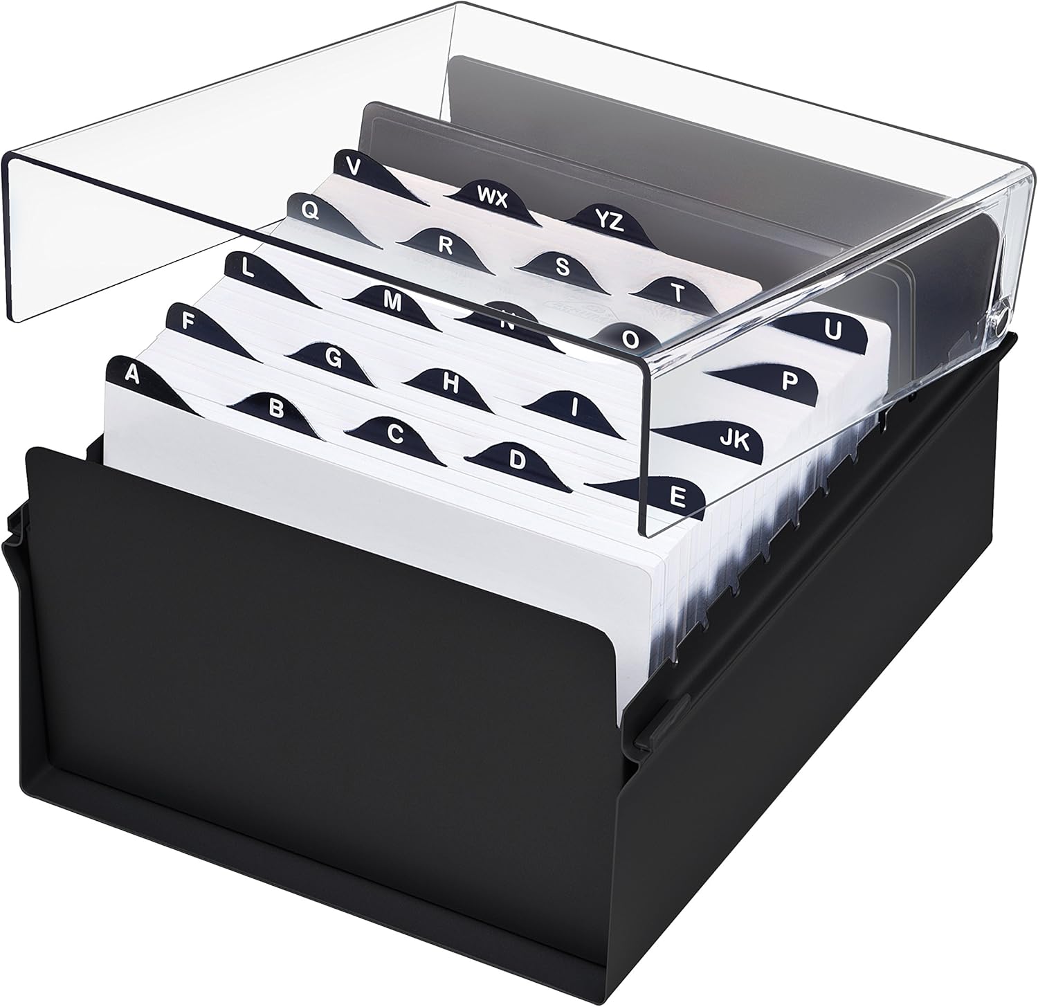 Organizador Escritorio Acrimet Porta Tarjeta 3