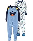 Carter's Baby Boys' 2-Pack Fleece