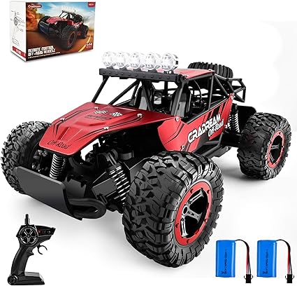 outdoor radio controlled cars