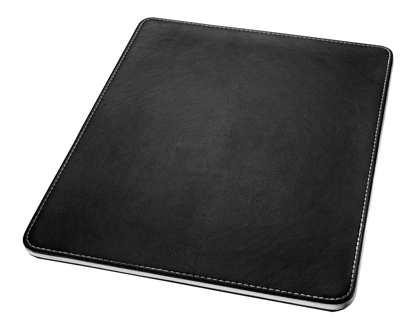 SIGEL SA105 Mouse Pad, 20 x 0.6 x 25 cm, Black/White