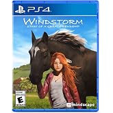 Windstorm: Start of a Great Friendship (PS4)