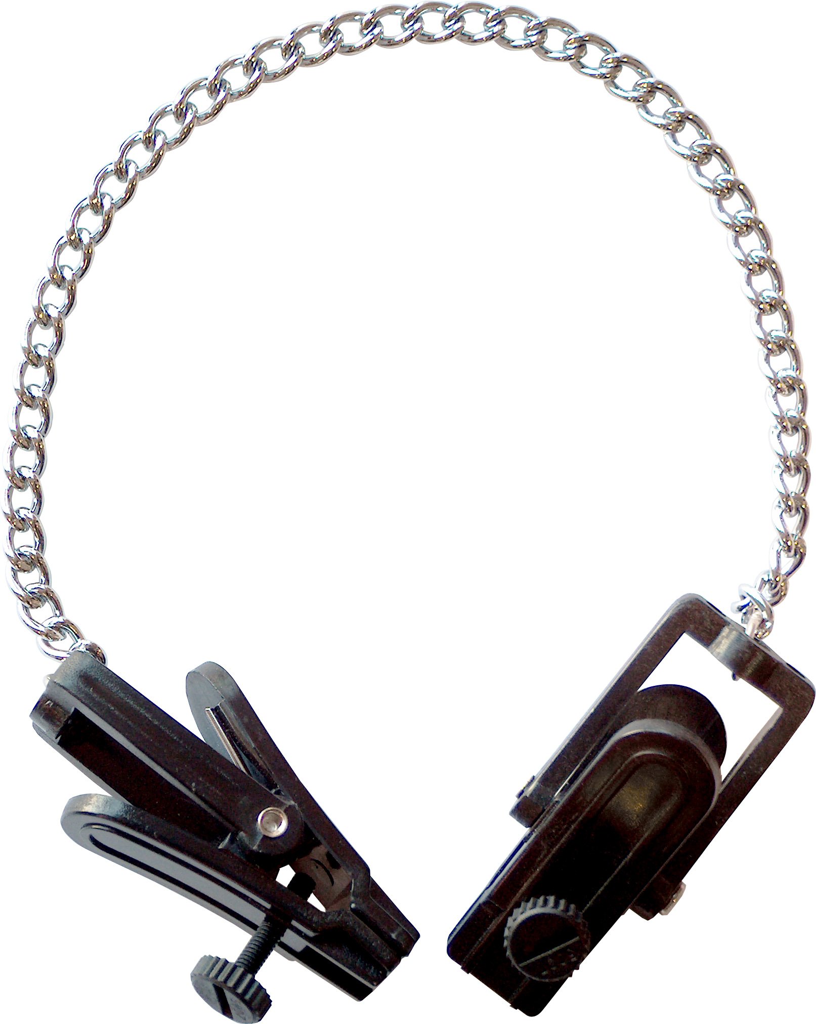 Mister B Big Plastic Nipple Clamps