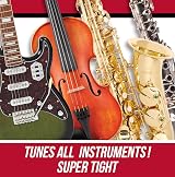 Snark ST2 Clip-On Chromatic All-Instrument Tuner view 6