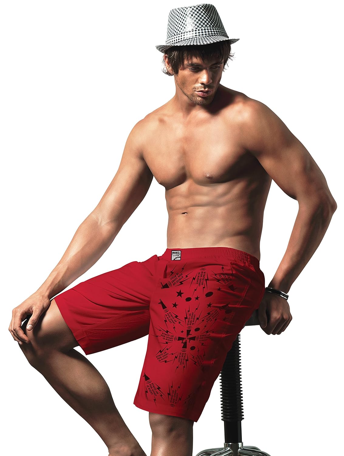 roadies getaway shorts [assorted color]