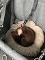 IvyLife Siège D'appoint De Voiture Pour Les Chiens Ou Chats, Sac