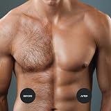 Nad's For Men Hair Removal Cream 200ml Chest Back Legs Arms view 4