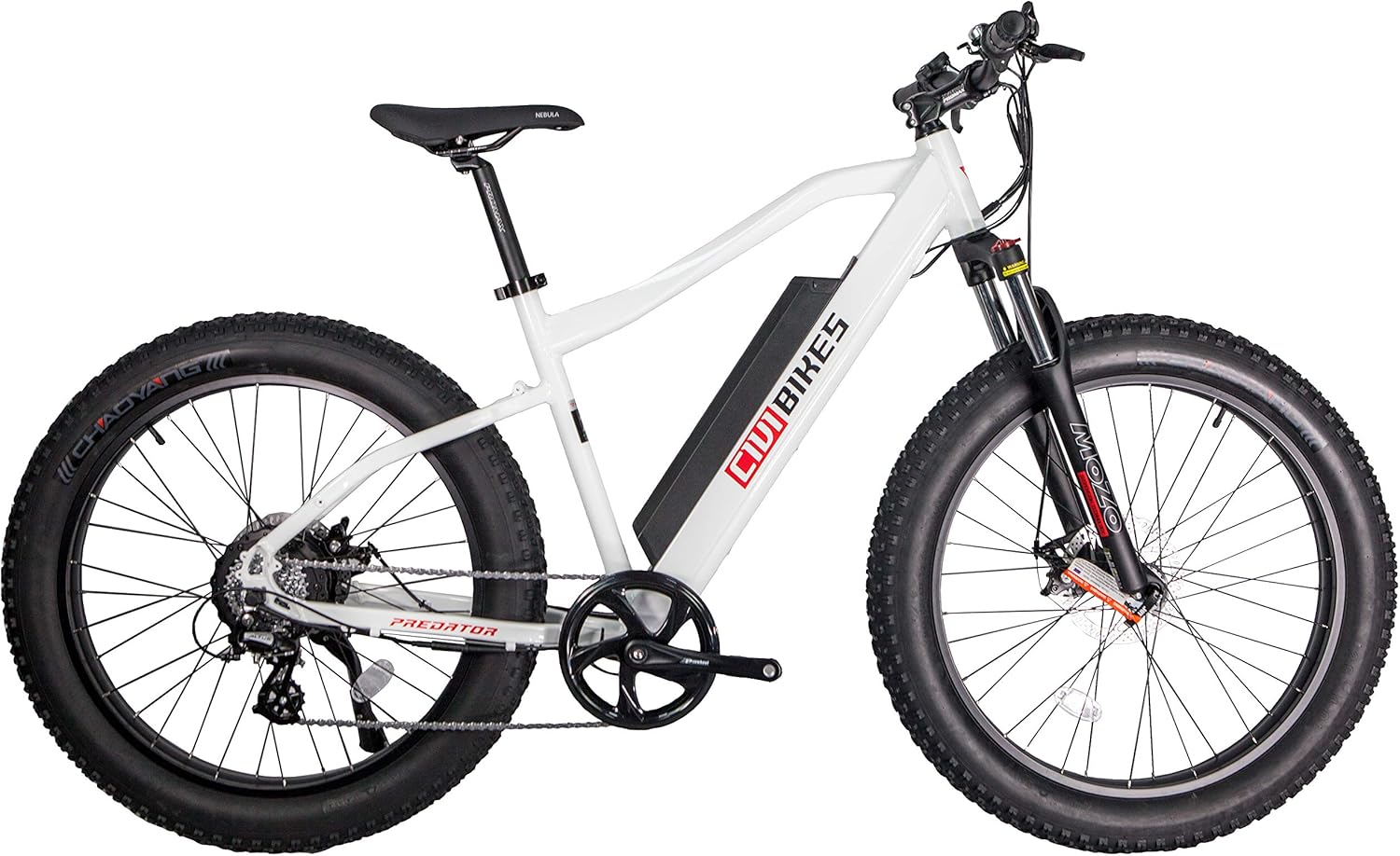 25 mph electric bike