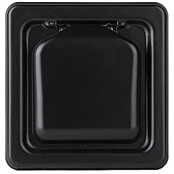 NO-PEST VENT MetalGuard, Dual Door Dryer Vent Cover