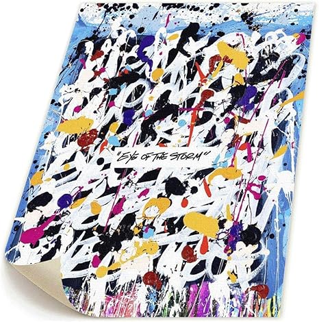 Amazon One Ok Rock 大きな写真 アートポスター インテリア 装飾画 飾り絵 贈り物 キャンバス 現代装飾 アートフレーム ポスター オンライン通販