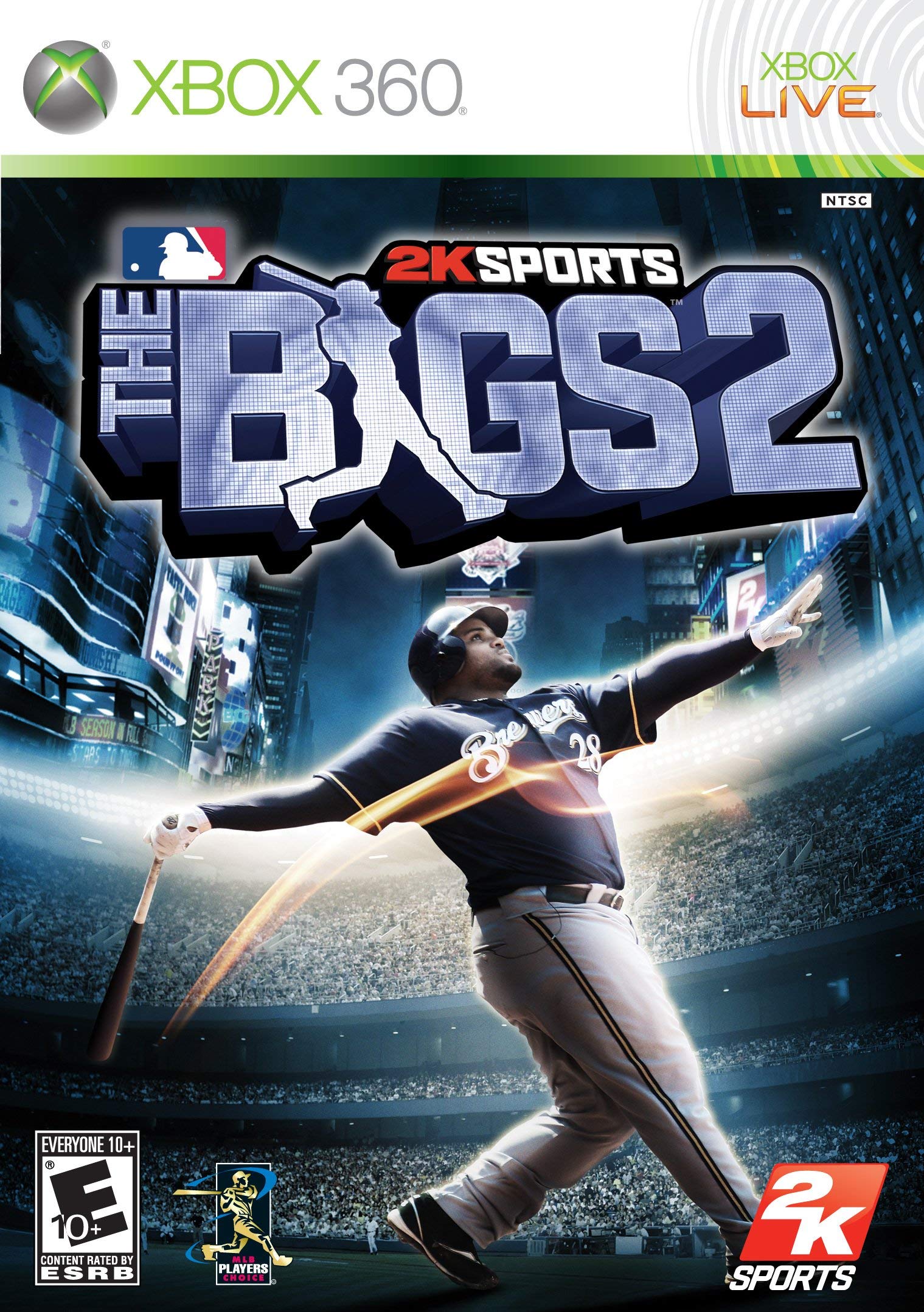 The Bigs 2 - Xbox 360 (Renewed)