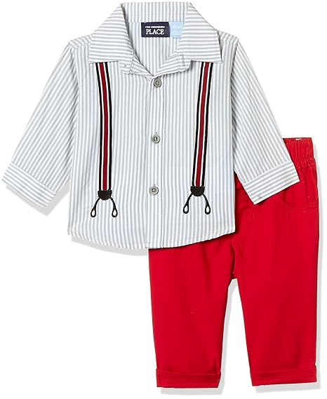 the children's place baby boy clothes