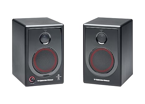 cerwin vega desktop speakers