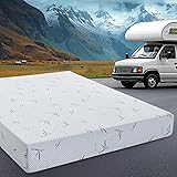 Airdown RV Mattress King, 10 Inch Memory Foam