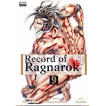 Record of Ragnarok: Volume 09 (Shuumatsu no Valkyrie) | Amazon.com.br