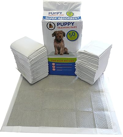 absorbent puppy pads