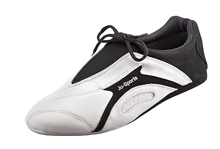Matten-Schuhe Tiyu weiß