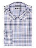 Van Heusen Men's Dress Shirt Slim Fit Ultra Wrinkle