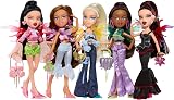 Bratz Fashion Pixiez Jade Doll with Wings Ring Accessories Pink view 7