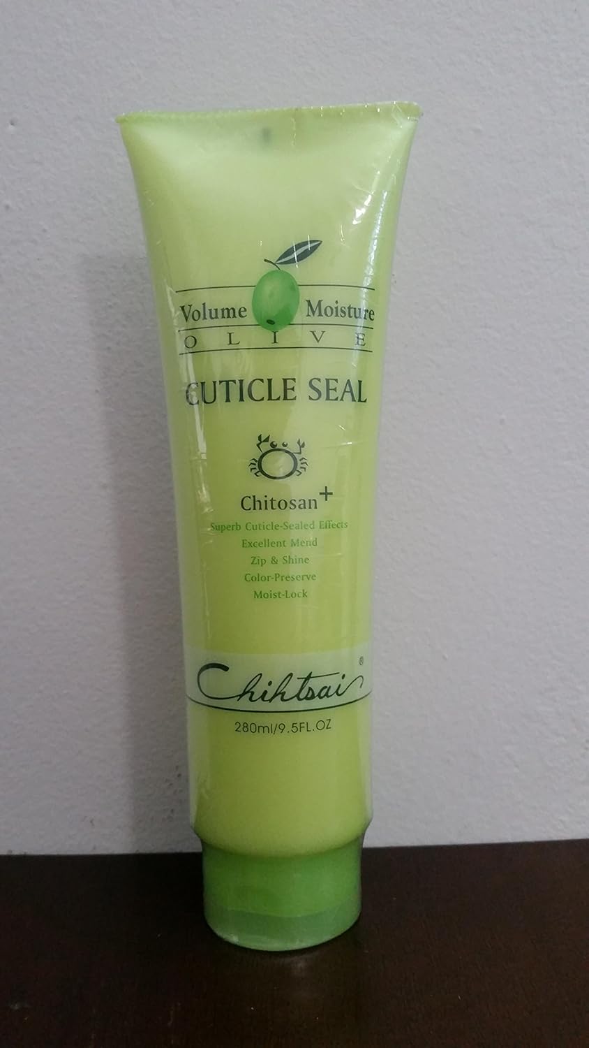 Chihtsai Volume Moisture Olive Cuticle Seal 9.5Oz/280ml