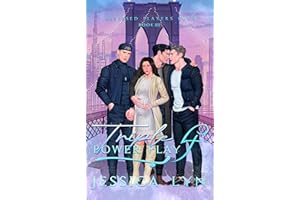 Triple Power Play 4: A Dark Hockey Romance (Obsessed Players Club)