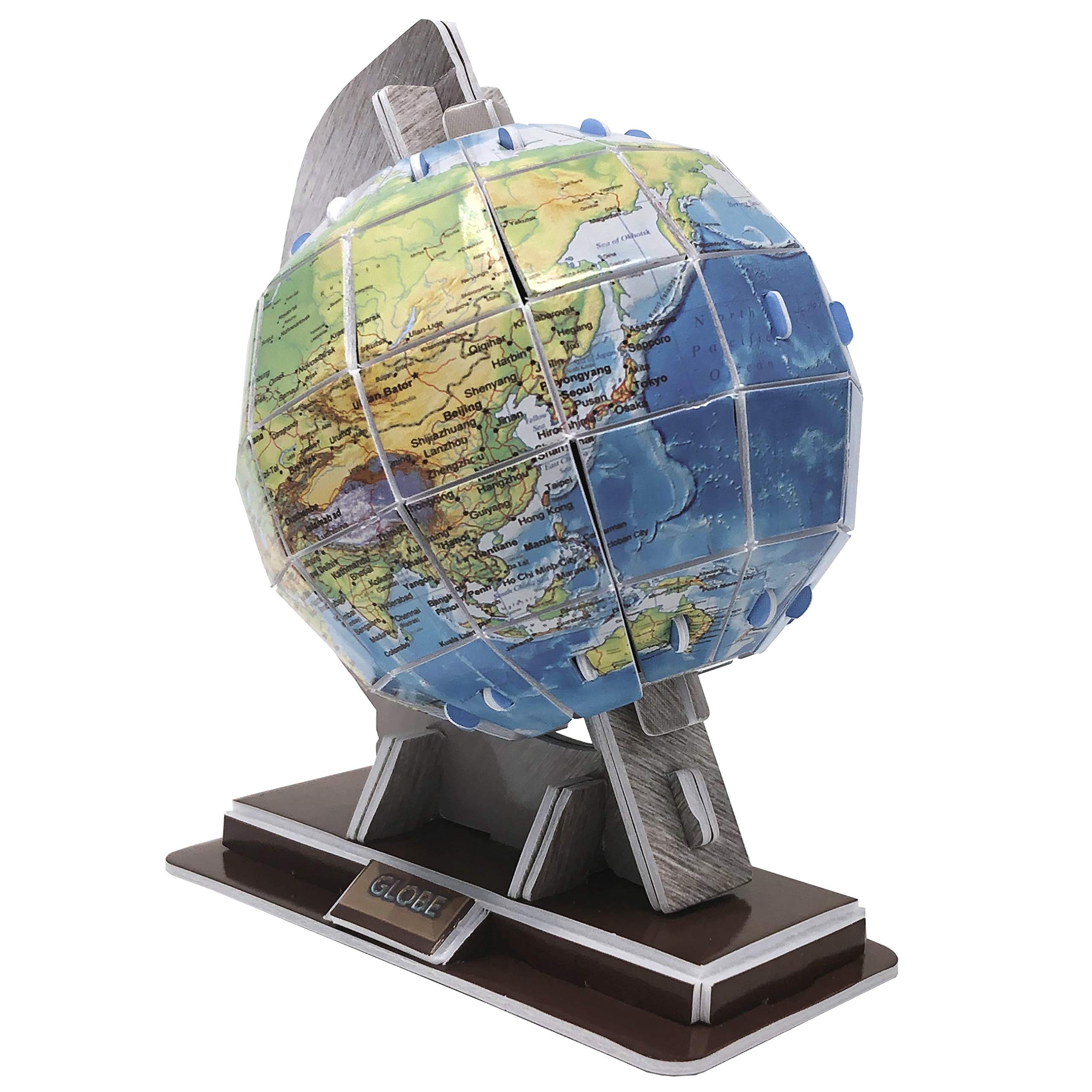 Edu-Sci Space 3D Puzzle (Earth Globe)