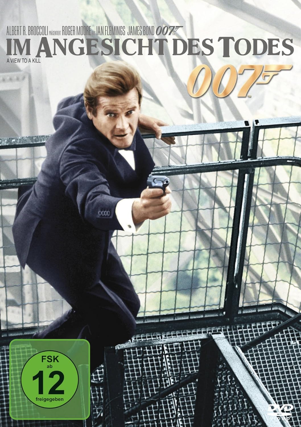 James Bond 007 Im Angesicht des Todes Amazon.de Sir Roger Moore, Patrick Macnee, Grace Jones James Bond 007 Im Angesicht des Todes Amazon.de Sir Roger Moore, Patrick Macnee, Grace Jones