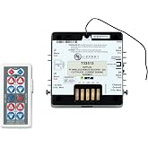 HAPPIJAC-733540 Wireless Upgrade Kit - CCS Upgrade Kit - Remote Controller and Wireless Logic Board - White