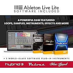 Akai Professional APC40 MKII - USB MIDI Controller