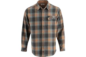 Legendary Whitetails Men's Flannel Shirt Long Sleeve Button Down 100% Cotton