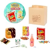 MGA's Miniverse Real Brands Series 2 Mini Collectibles &ndash; Blind Pack, Hyper-Realistic Replica Food Brands, Surprise Unboxing Toy, Collectors Gift, Ages 8+, Not Edible