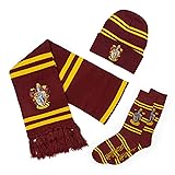 Culture Fly Harry Potter Gryffindor Premium Knit