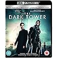 The Dark Tower (4K Ultra HD + Blu-ray) [2017] [Region Free]