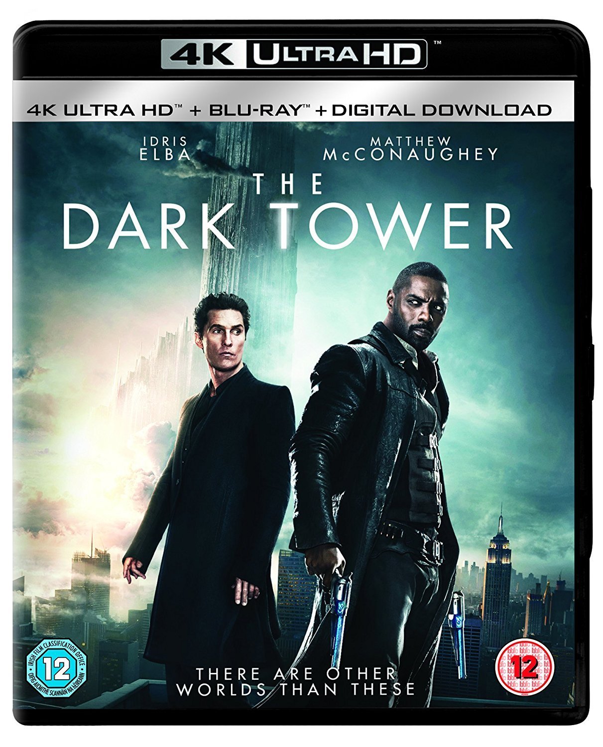 Image result for dark tower 4k
