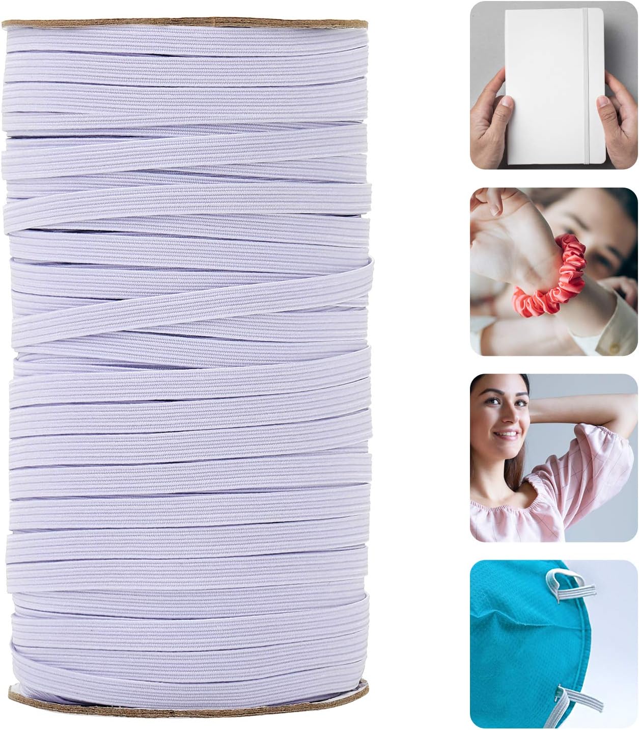 elastico per cucire biancheria intima