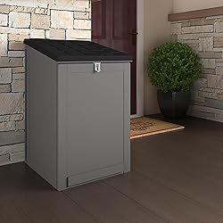 COSCO BoxGuard Large Outdoor Storage Box, Lockable