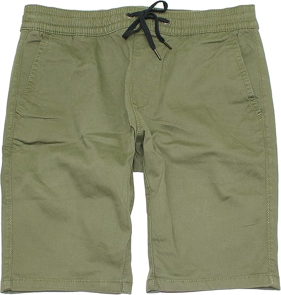 hollister stretch shorts