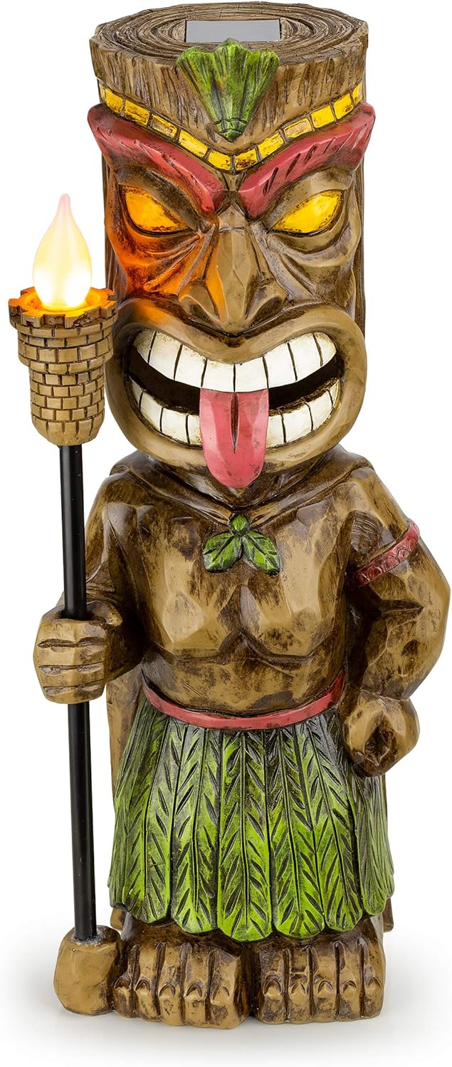 The 10 Best Solar Tiki Torch Lights [April 2022 Review]