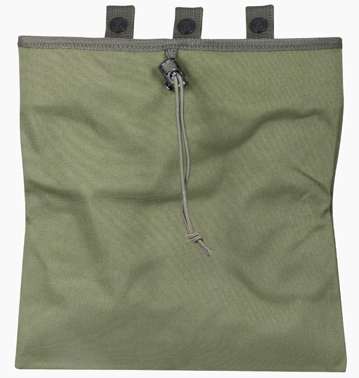 Viper TACTICAL Folding Dump Bag Green