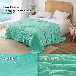ChiXpace Cooling Comforter Full/Queen Size